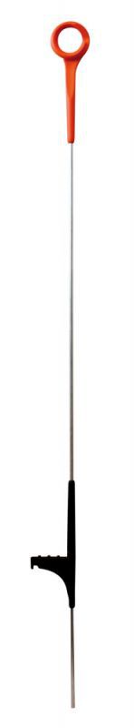 Gallagher - Ring-top paal - 115 cm - 10 Stuks - Oranje - 8 cm - 85 cm