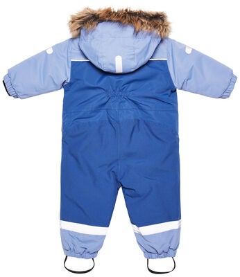 Nordbjørn Igloo Babyvinterdress, True Navy