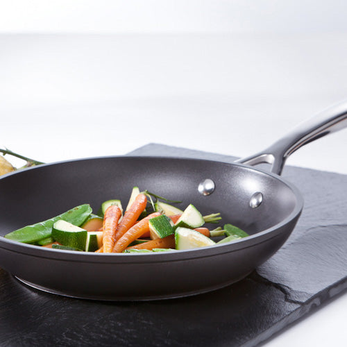Le Creuset Les Forgées Koekenpan Ã 24 cm
