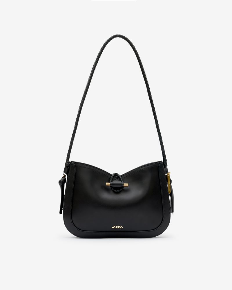 SAC BAGUETTE PORTÉ ÉPAULE EN CUIR VIGO BAGUETTE