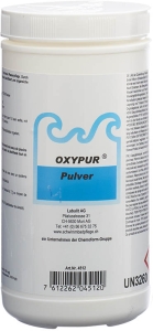 OXYPUR Aktivsauerstoff Pulver, 1kg