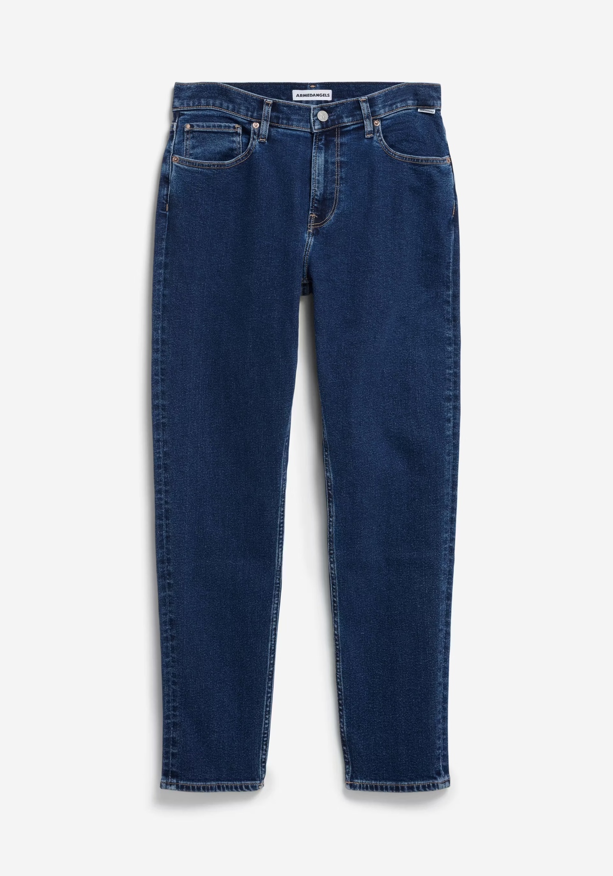 Armedangels Herren-Jeans Aarjo Tarpa Whale