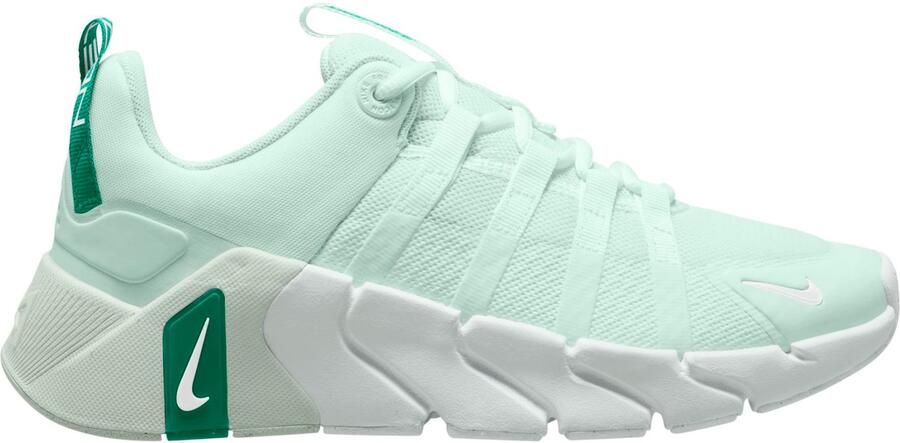 Nike Women's Free Metcon7 Vrijetijdsschoenen groen wit