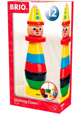 BRIO 30120 Stableklovn