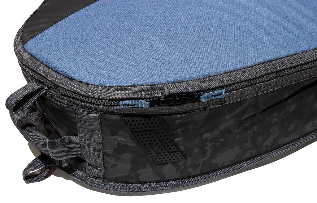 Pro-Lite Armored Coffin - Travel Bag - Shortboard - 3-4 Boards - 7'0