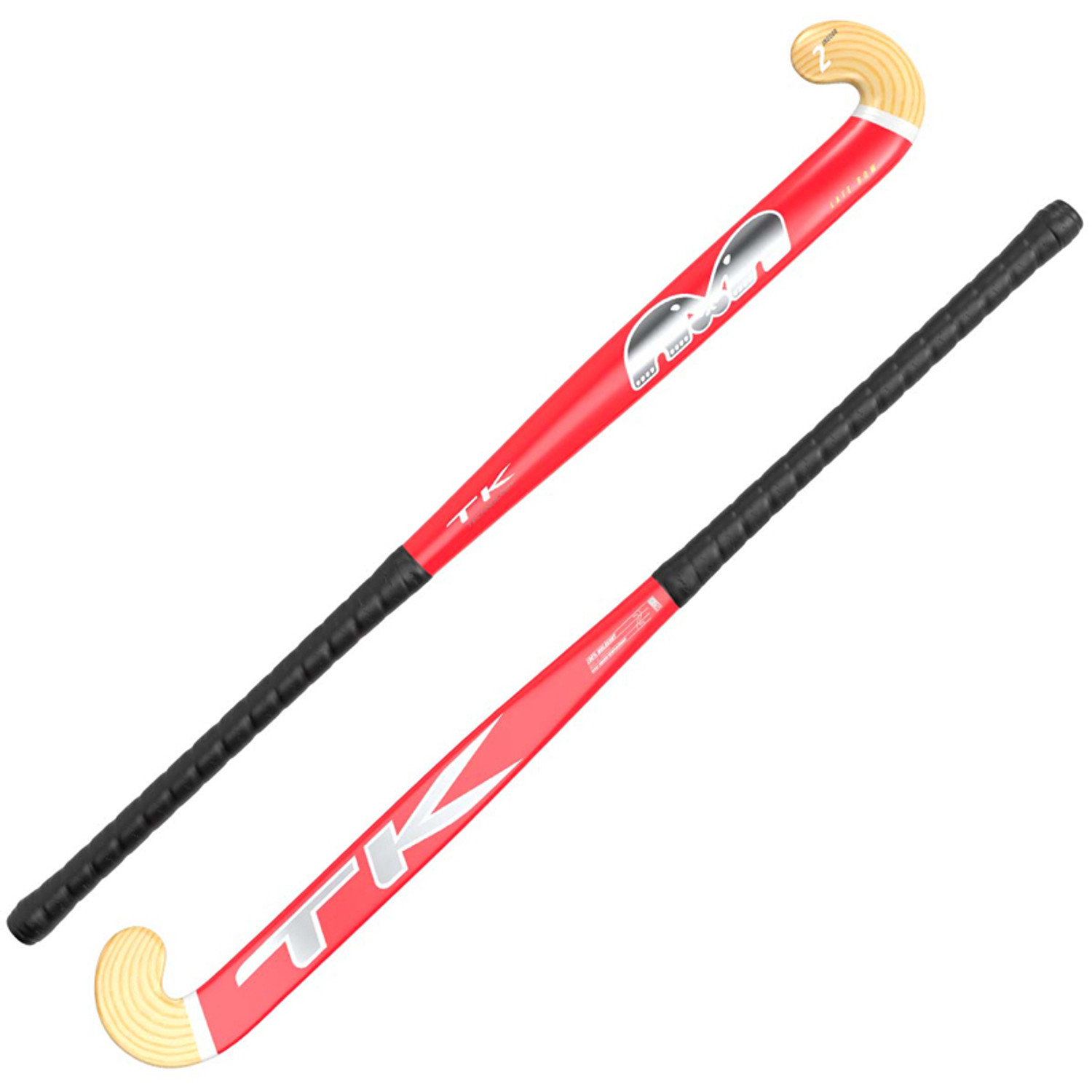 TK 2 Low Bow Hout Indoor