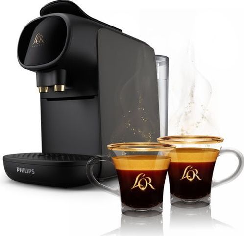 Philips - L'or Barista Sublime - Koffiezetapparaat - Goud - Zwart