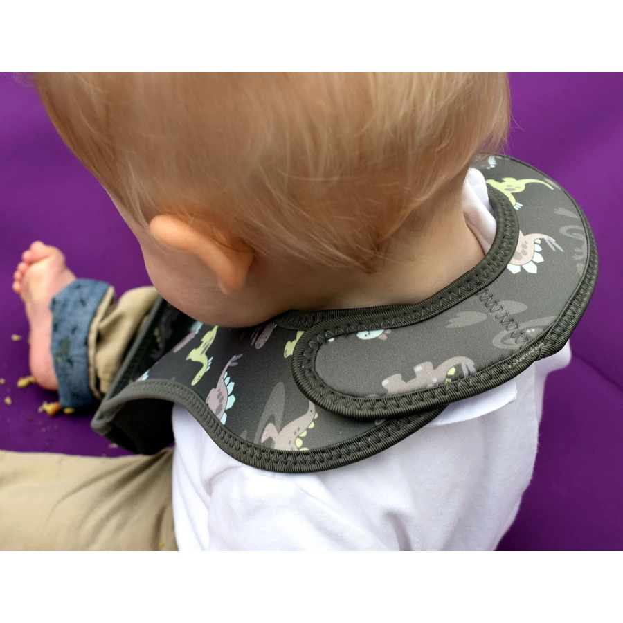 Bibetta Neopren-Lätzchen UltraBib® Dinosaurier