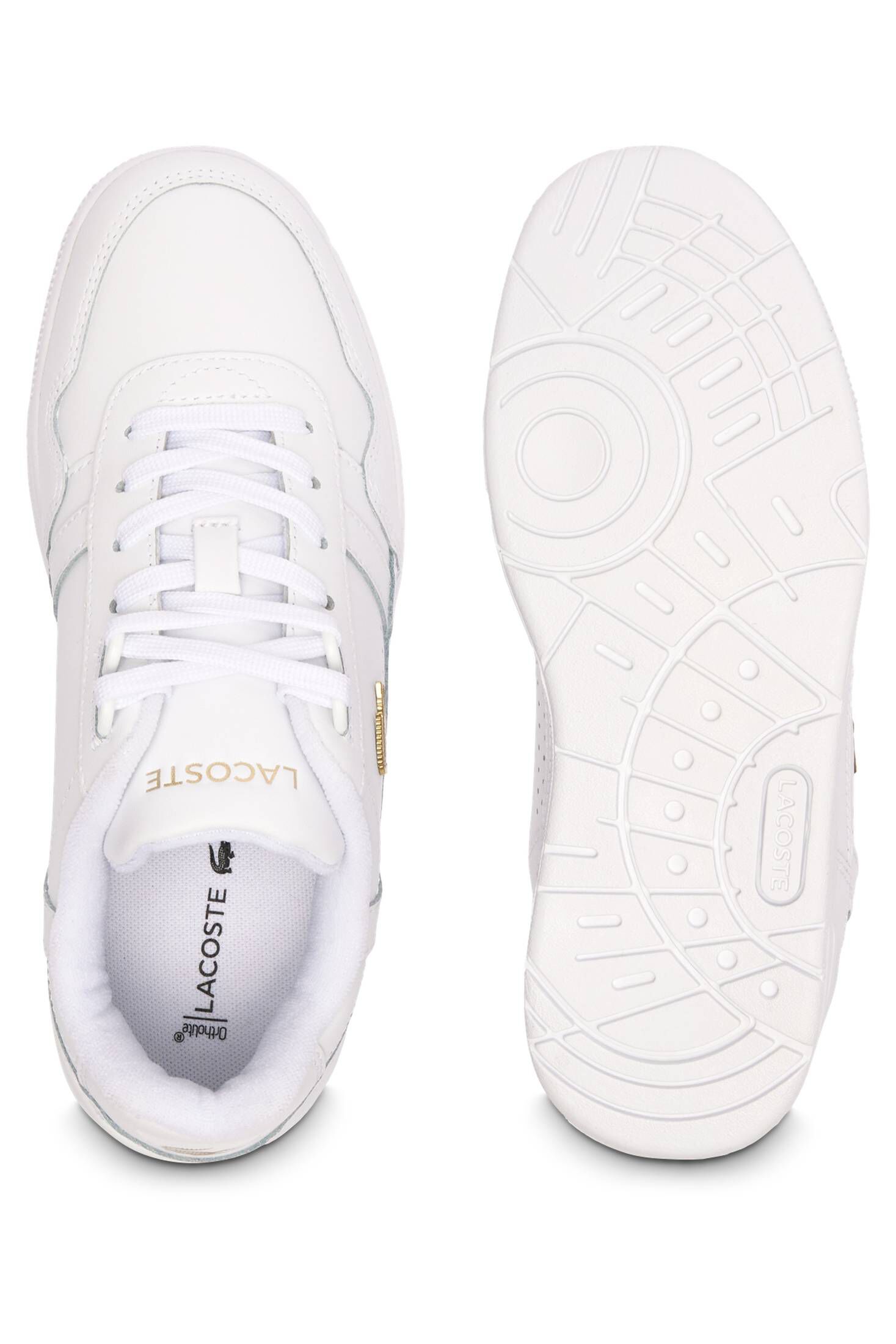 Lacoste| Damen Sneaker T-CLIP