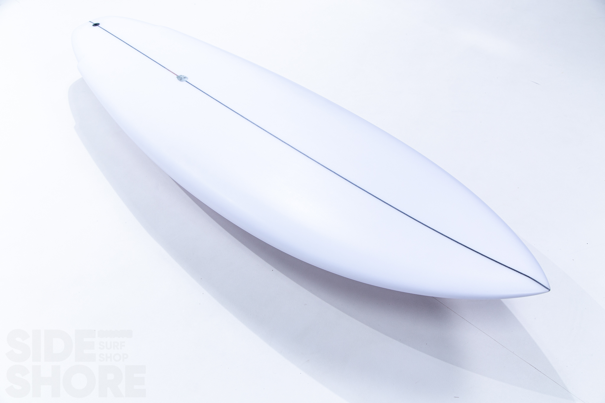Christenson Surfboards Lane Splitter Clear - 6'4 x 21