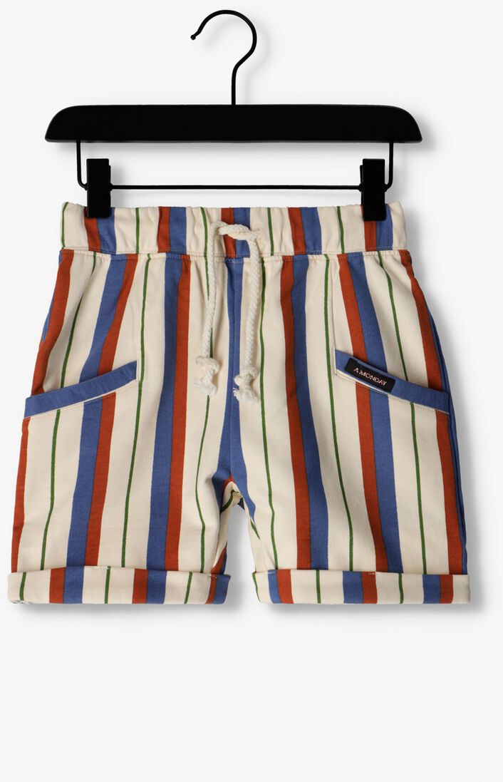 A MONDAY IN COPENHAGEN blauwe a monday in copenhagen korte broek bailey shorts