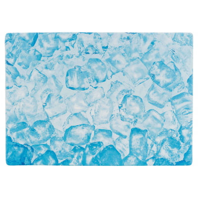 Trixie Kühlplatte für Kaninchen 35x25cm blau