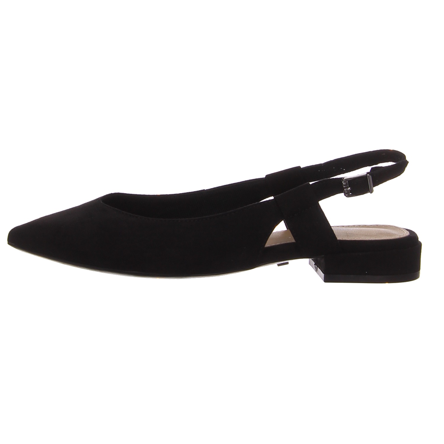 s.Oliver Slingpumps schwarz schwarz