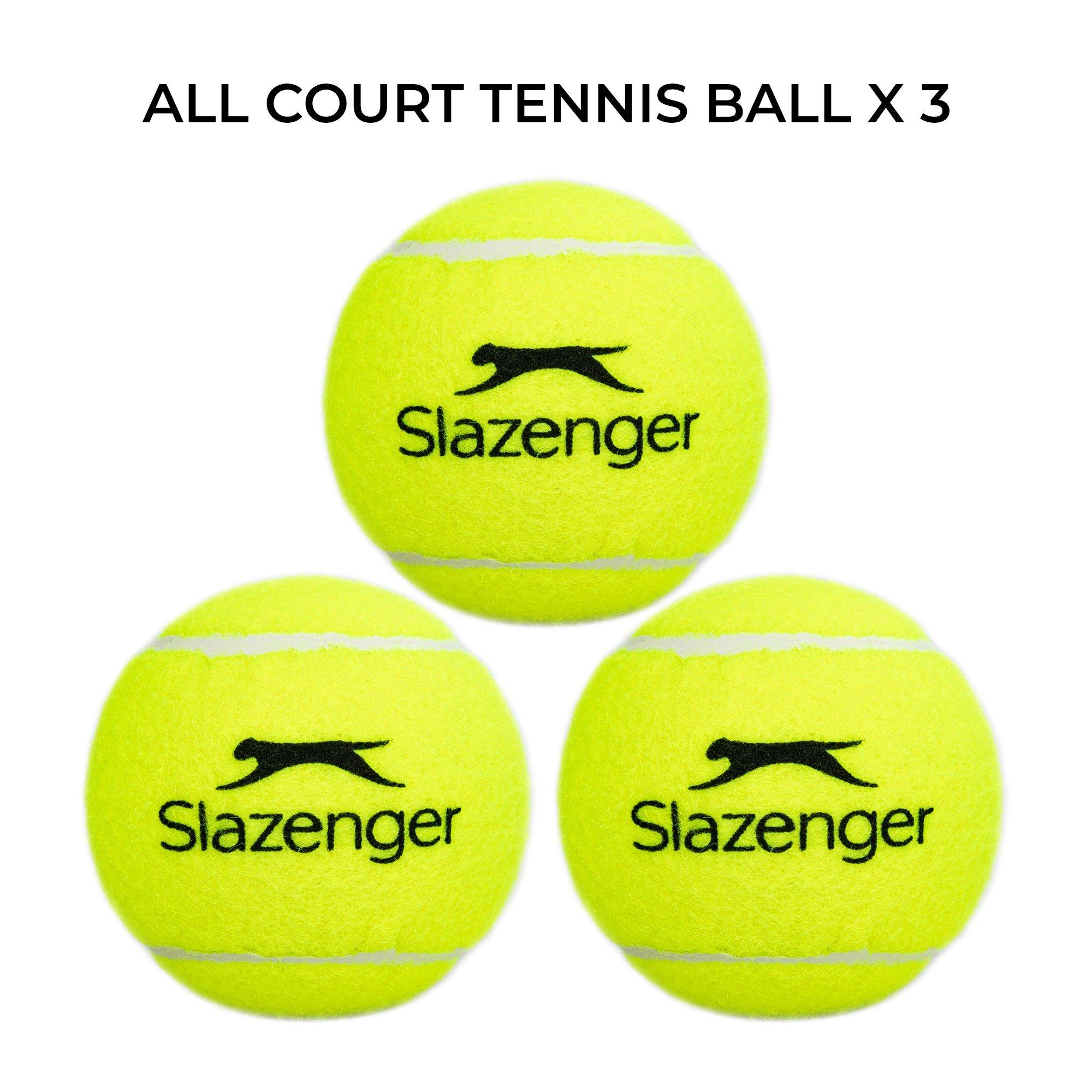 Slazenger Club All Court Tennis Balls