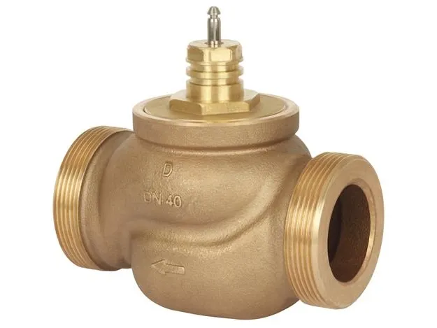 Danfoss VRB 2 32 sædeventil kvs 16 udvendig gevind