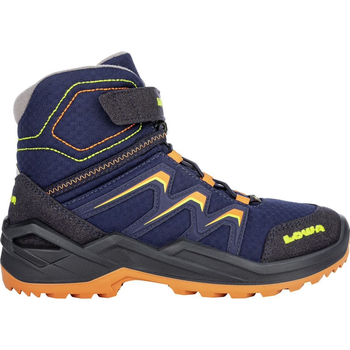 LowaMADDOX WARM GTX MID JR