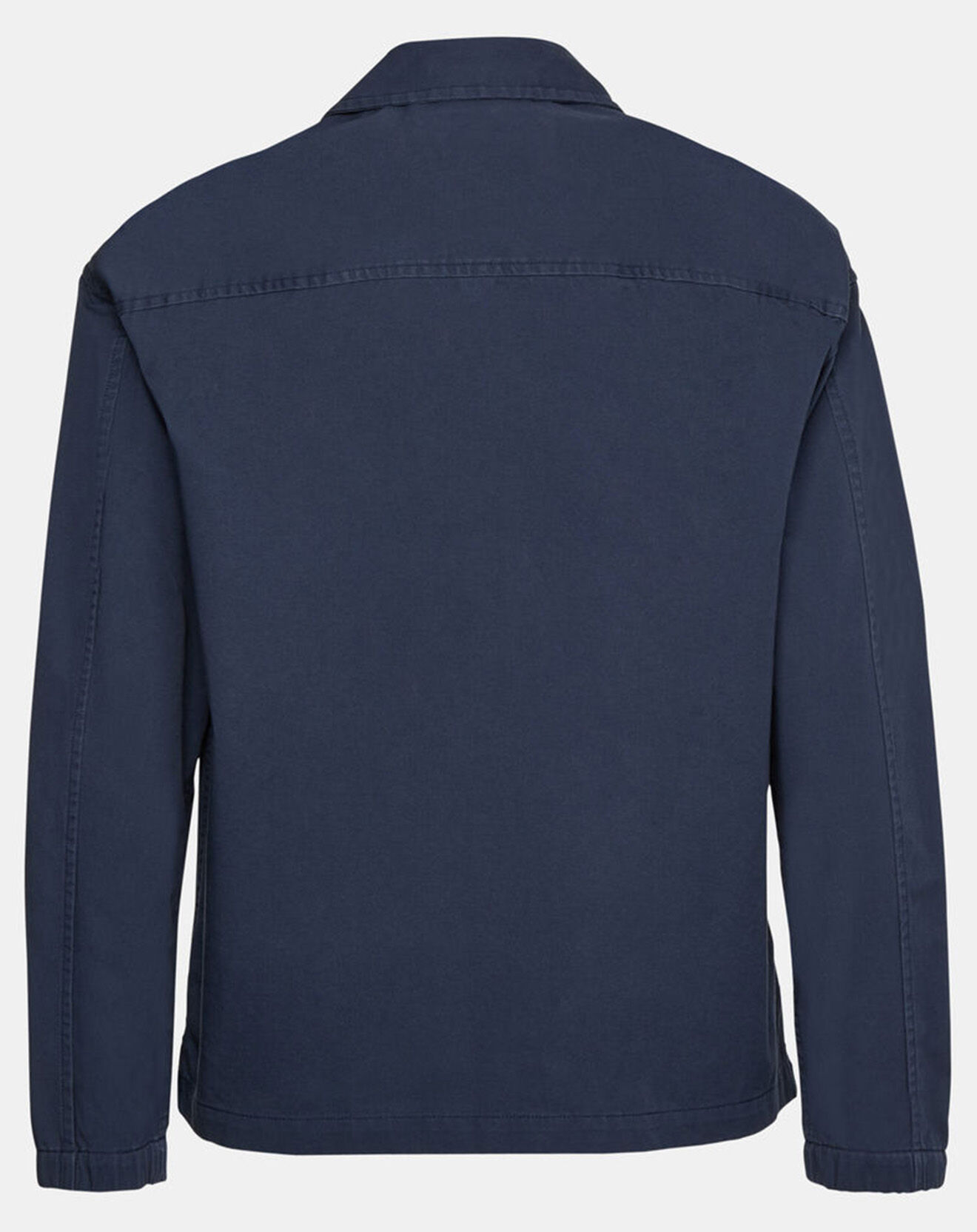 Tommy Jeans Blouson Harrigton bleu marine