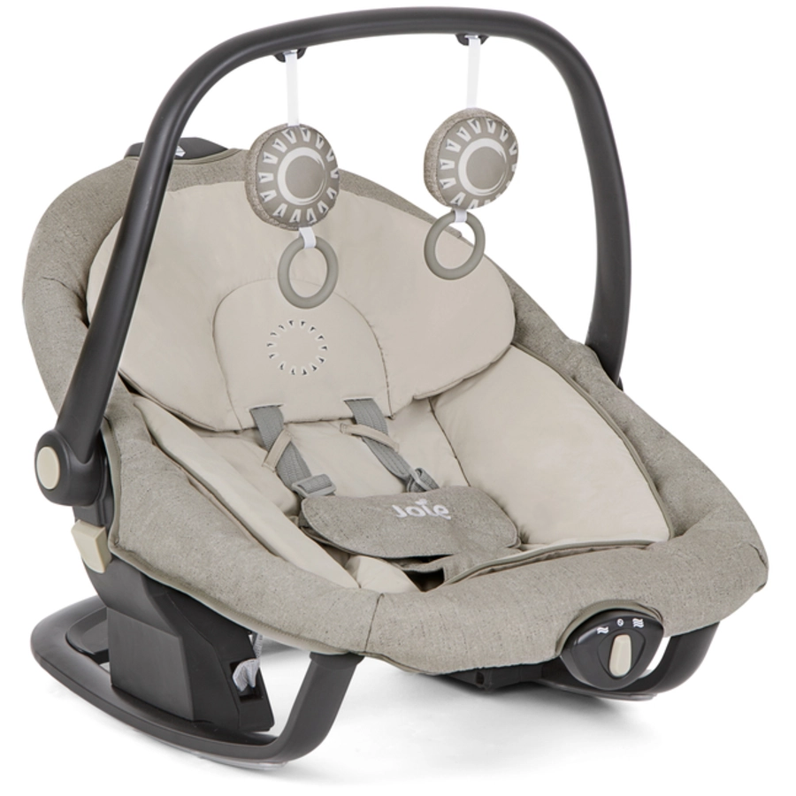Joie Babyschaukel Serina 2in1 Spreckled