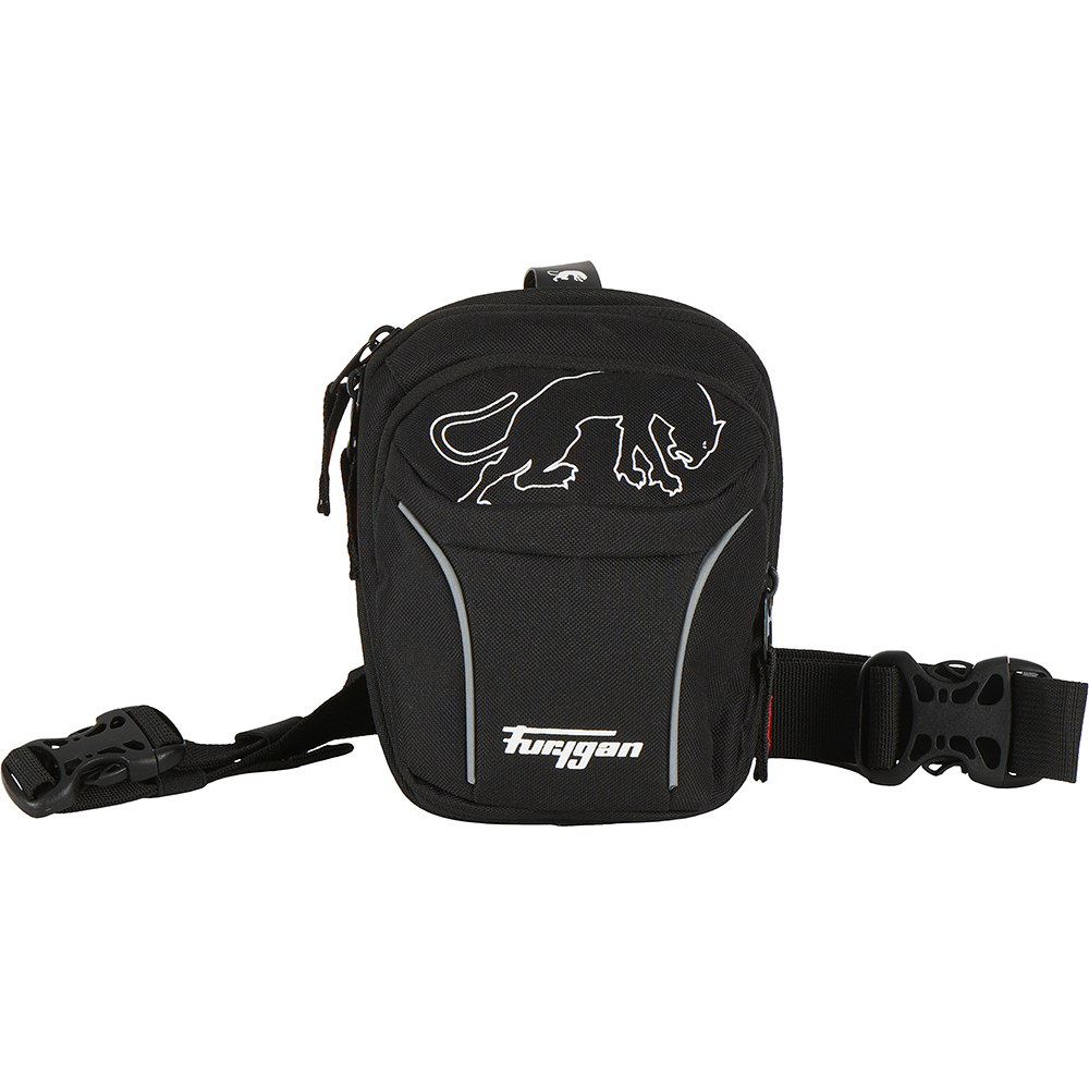 Furygan - Sacoche de jambe Colt Evo 2 Noir