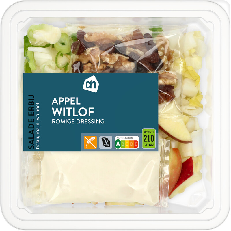 AH Salade erbij witlof appel