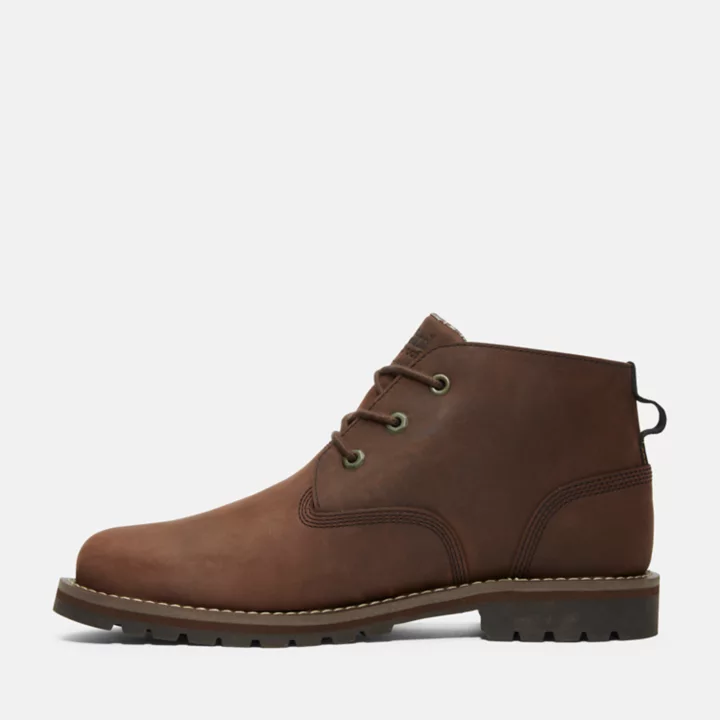 Chukka Larchmont II pour homme en marron foncé