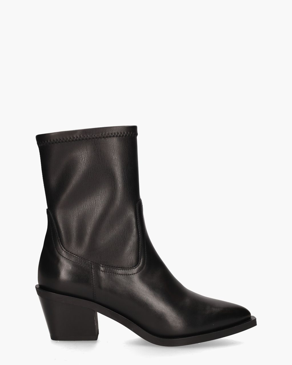 Lilian 12308 Zwart Damesboots