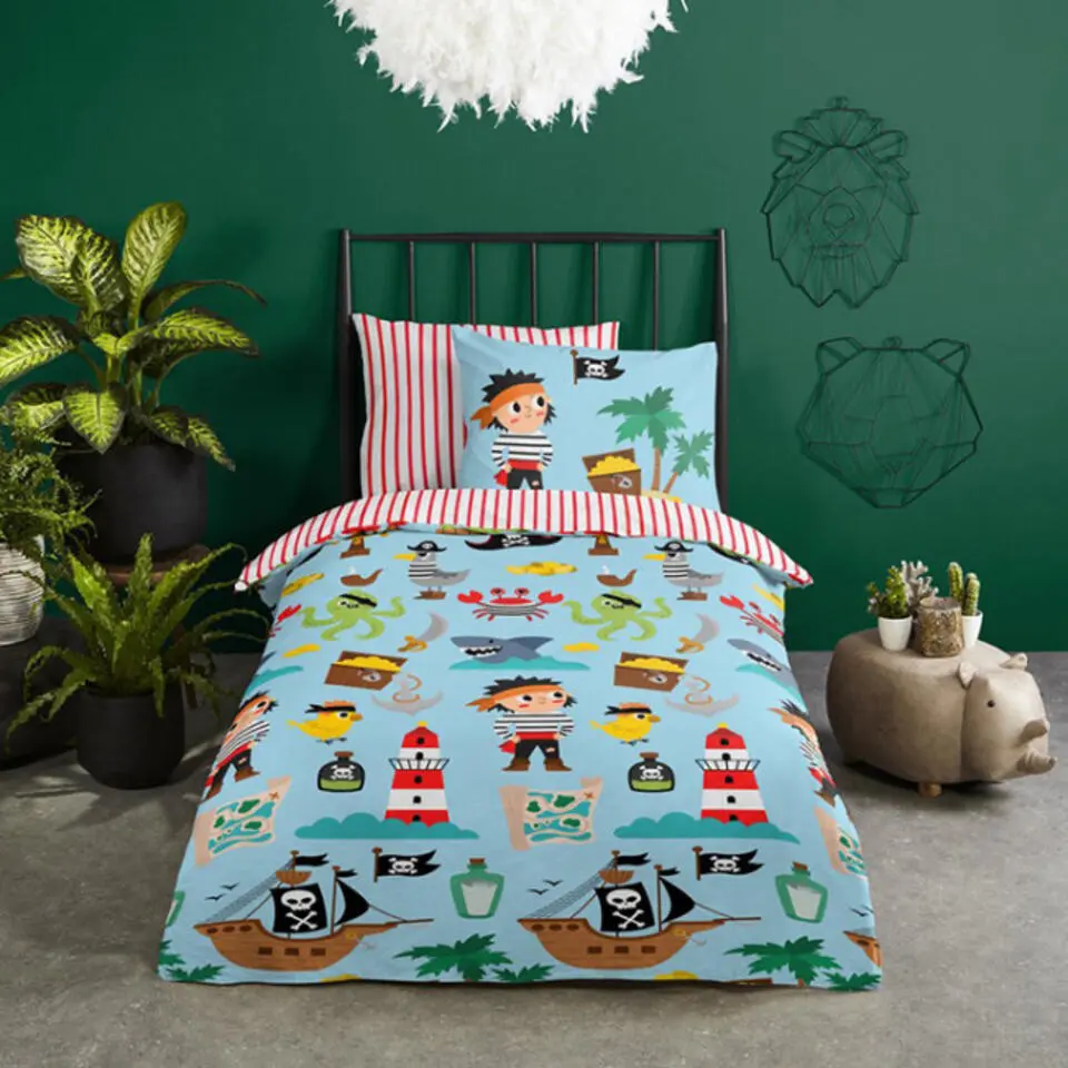 Duvet cover Good Morning 100x135   1* 40x60 cm