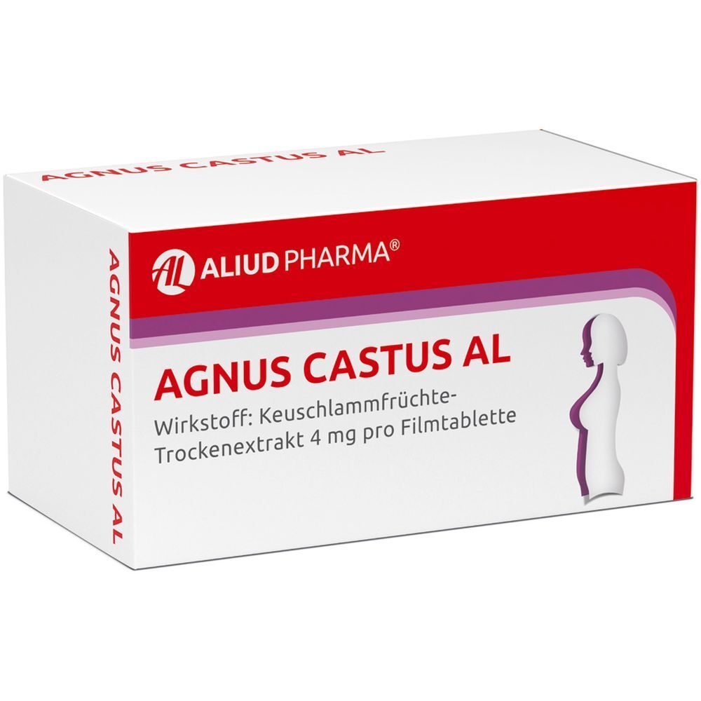 Agnus castus AL bei Rythmusstörungen der Regel