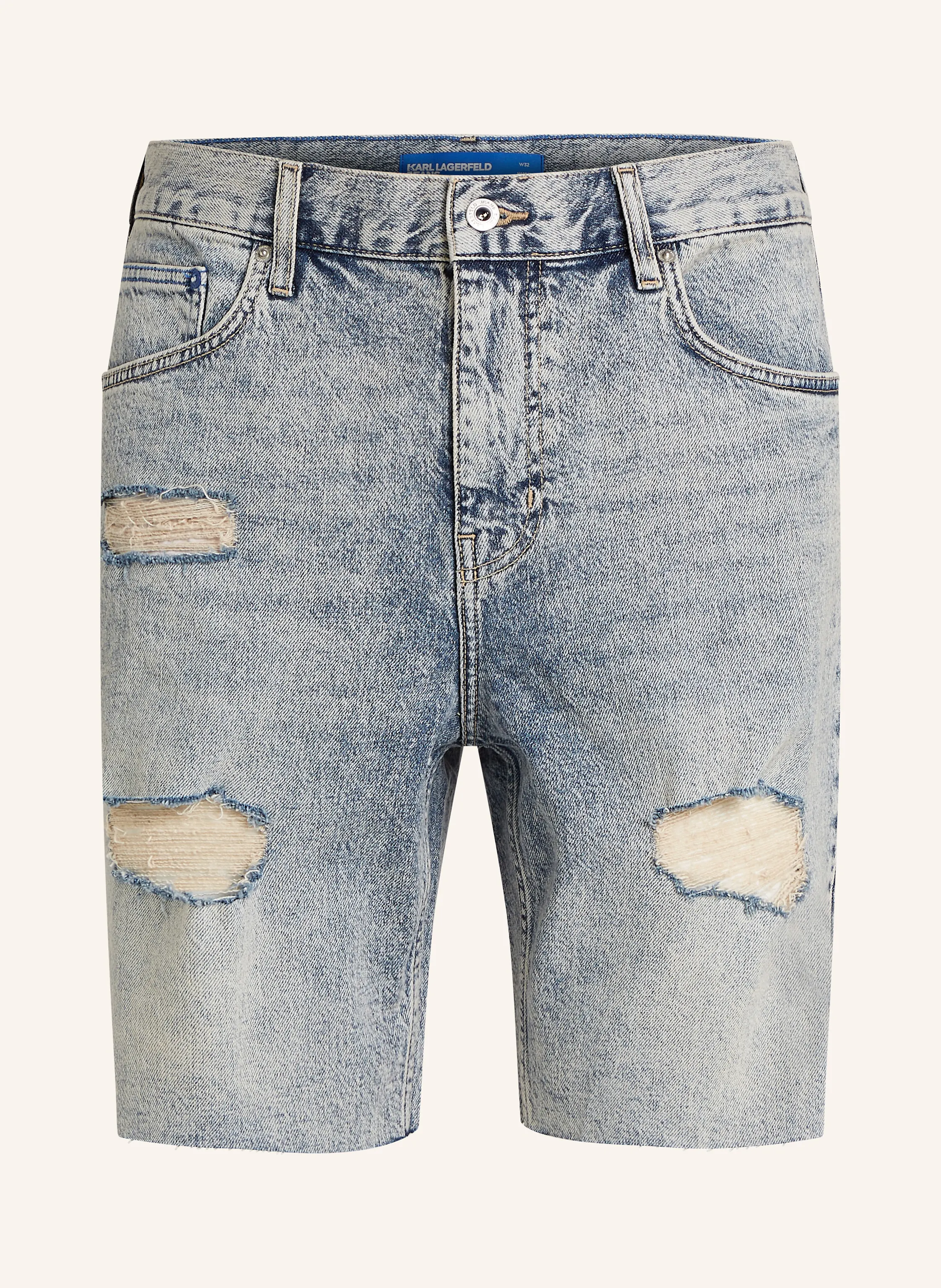 KARL LAGERFELD JEANS Shorts