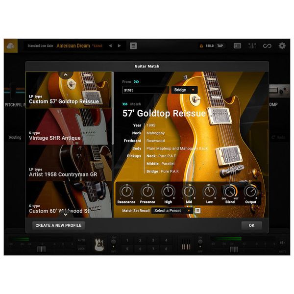 Positive Grid BIAS FX 2 Elite