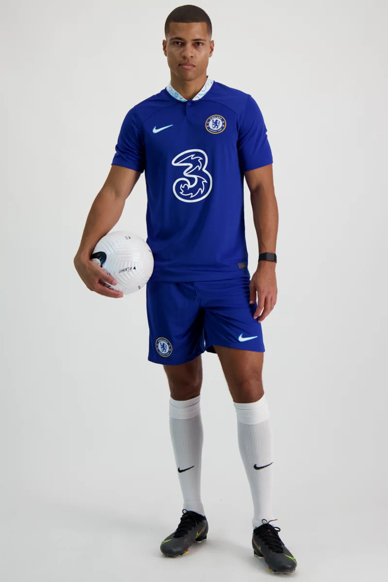 Nike FC Chelsea Home Replica Herren Short 2223