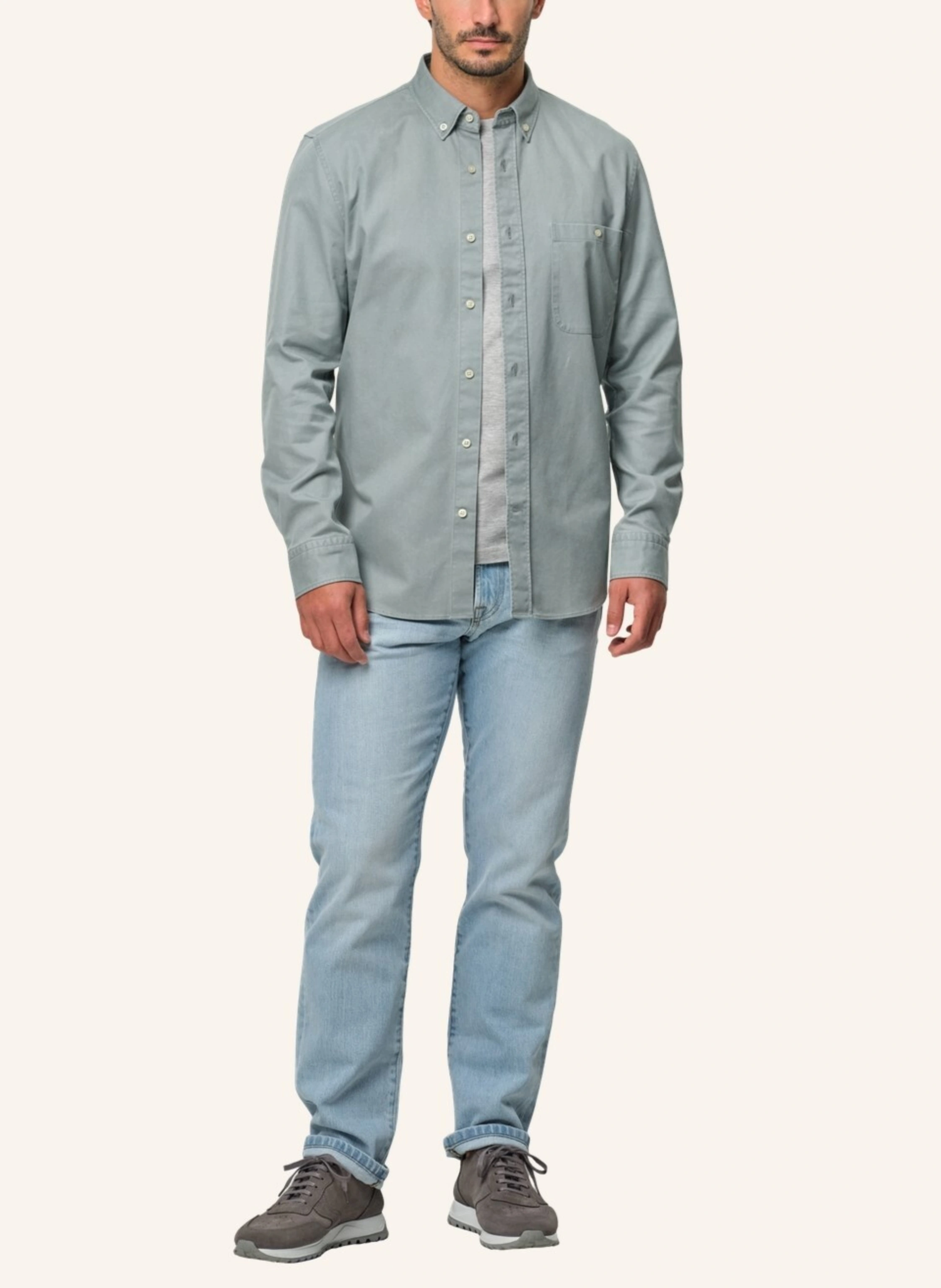 PROFUOMO Regular fit shirt