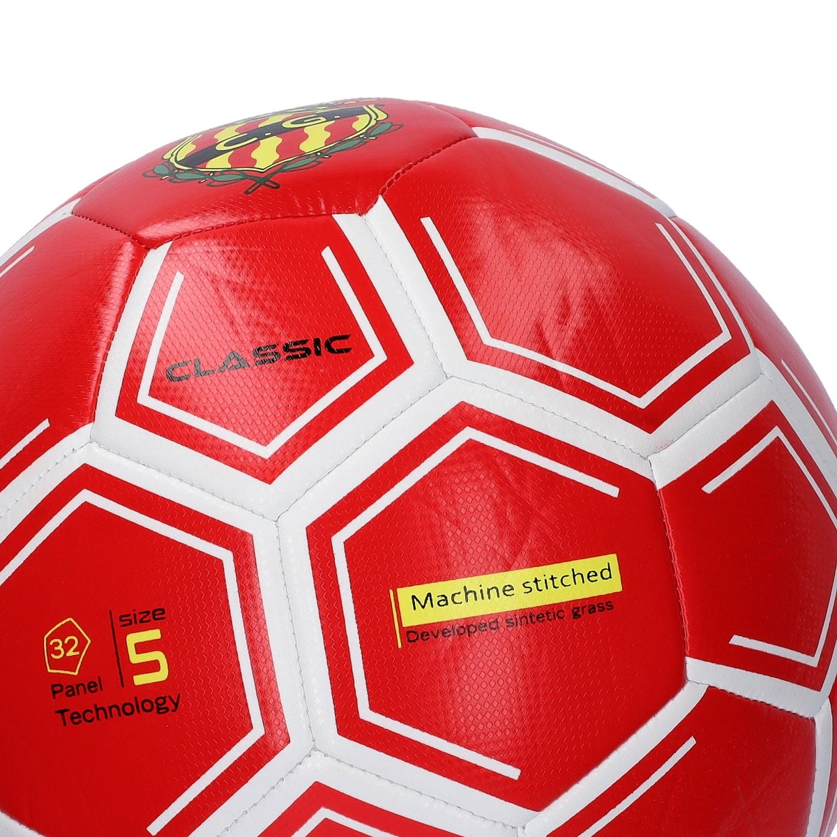 Bola Gimnàstic Gimnàstic de Tarragona