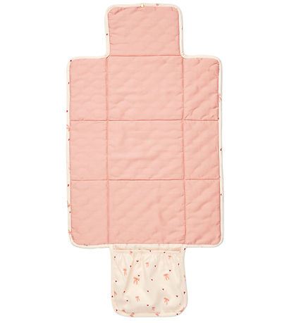 Cam Cam Pusleunderlag - Quilted - Bows