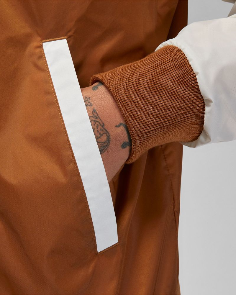 Veste Nike Jordan Beige & Marron pour homme