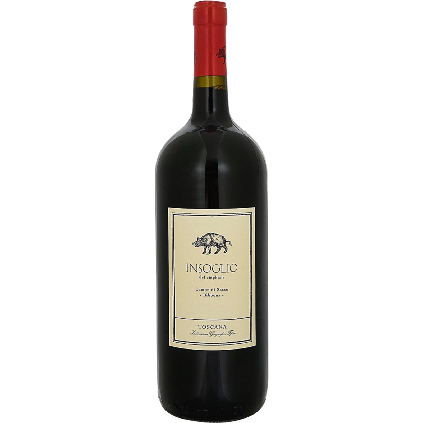 Insoglio del Cinghiale Magnum 150 cl