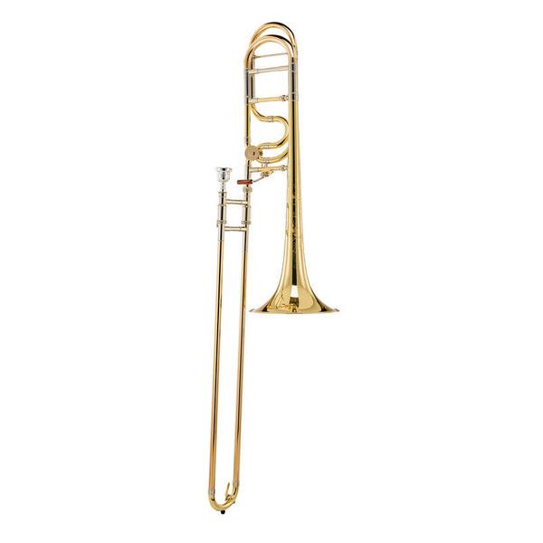S.E. Shires TBAlessi Bb/F Tenor Trombone