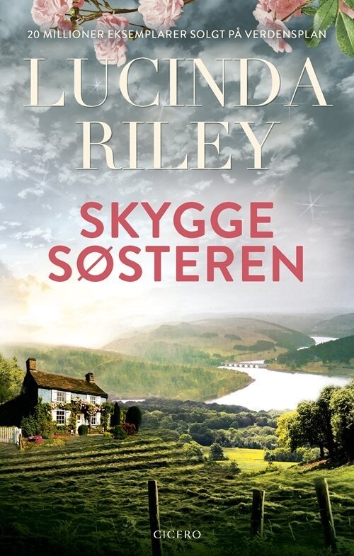 Skyggesøsteren - De Syv Søstre Bog 3 - Lucinda Riley - Bog