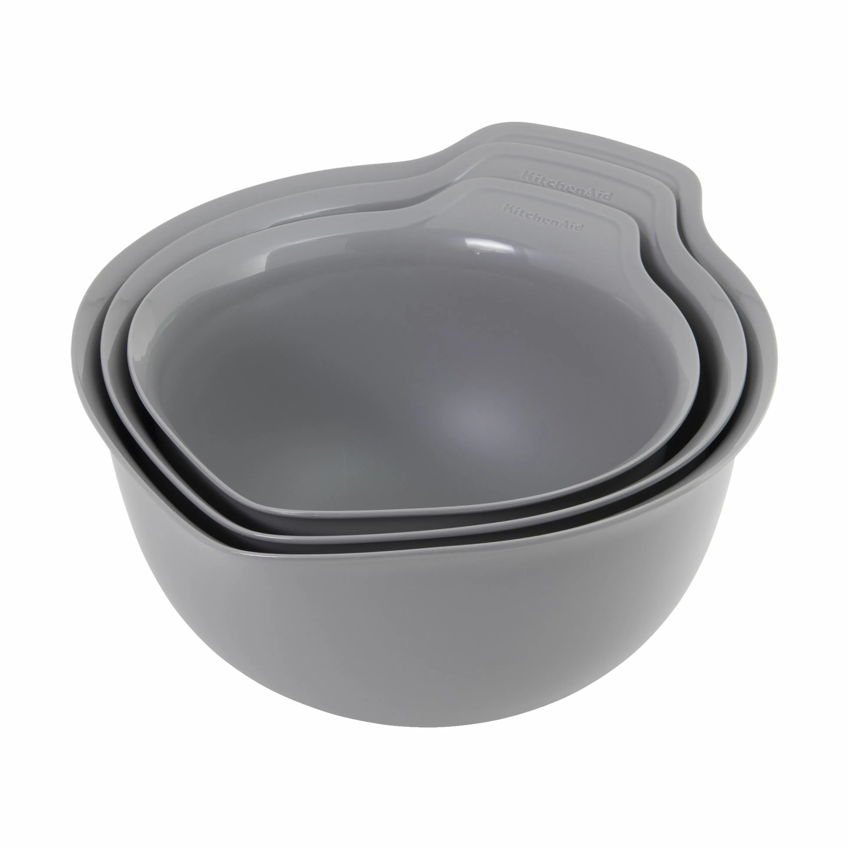 KitchenAid Coreline Røreskålesæt - 3 stk