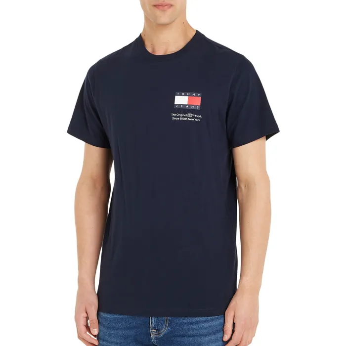 Tommy Hilfiger Essential Logo Slim Fit Shirt Heren