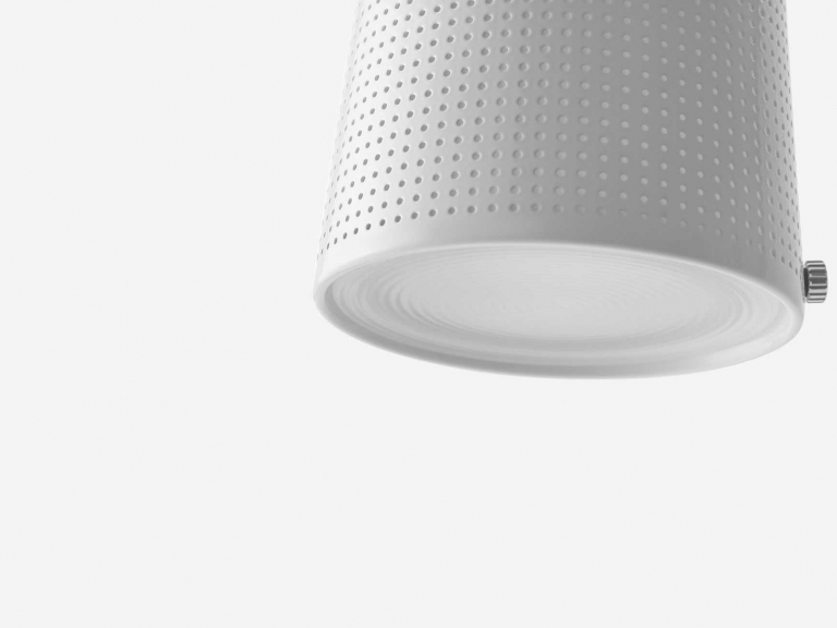 VIPP Vipp524 wandlamp spot zwart