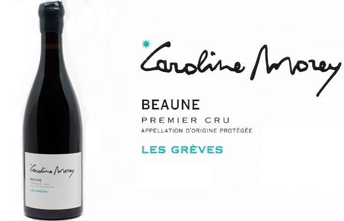 Domaine Caroline Morey Beaune 1er Cru Les Grèves 2018