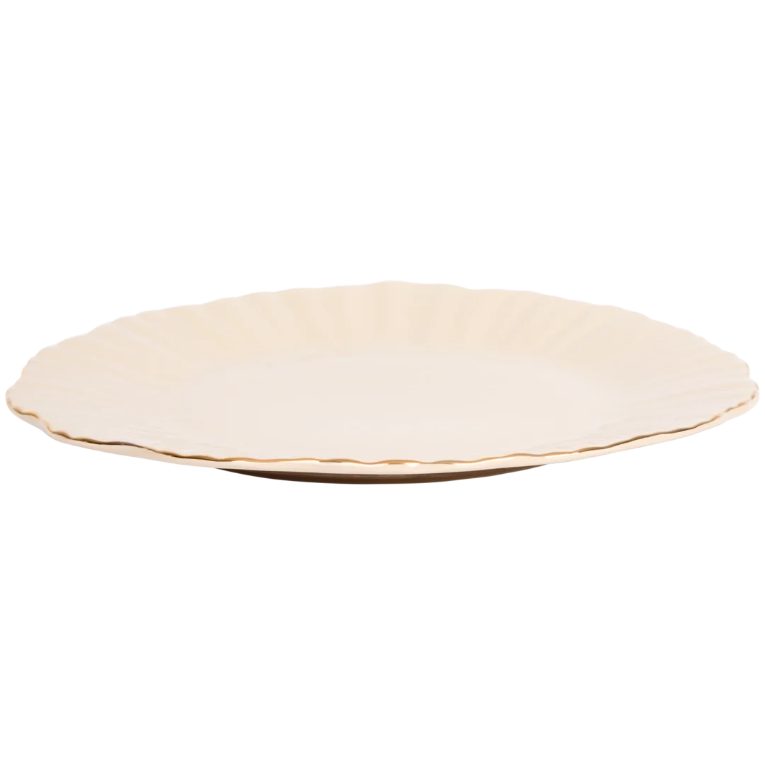 Dinerbord Arista Ø 26 cm | diverse kleuren