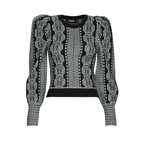 Desigual - KAFKA - Noir / Blanc