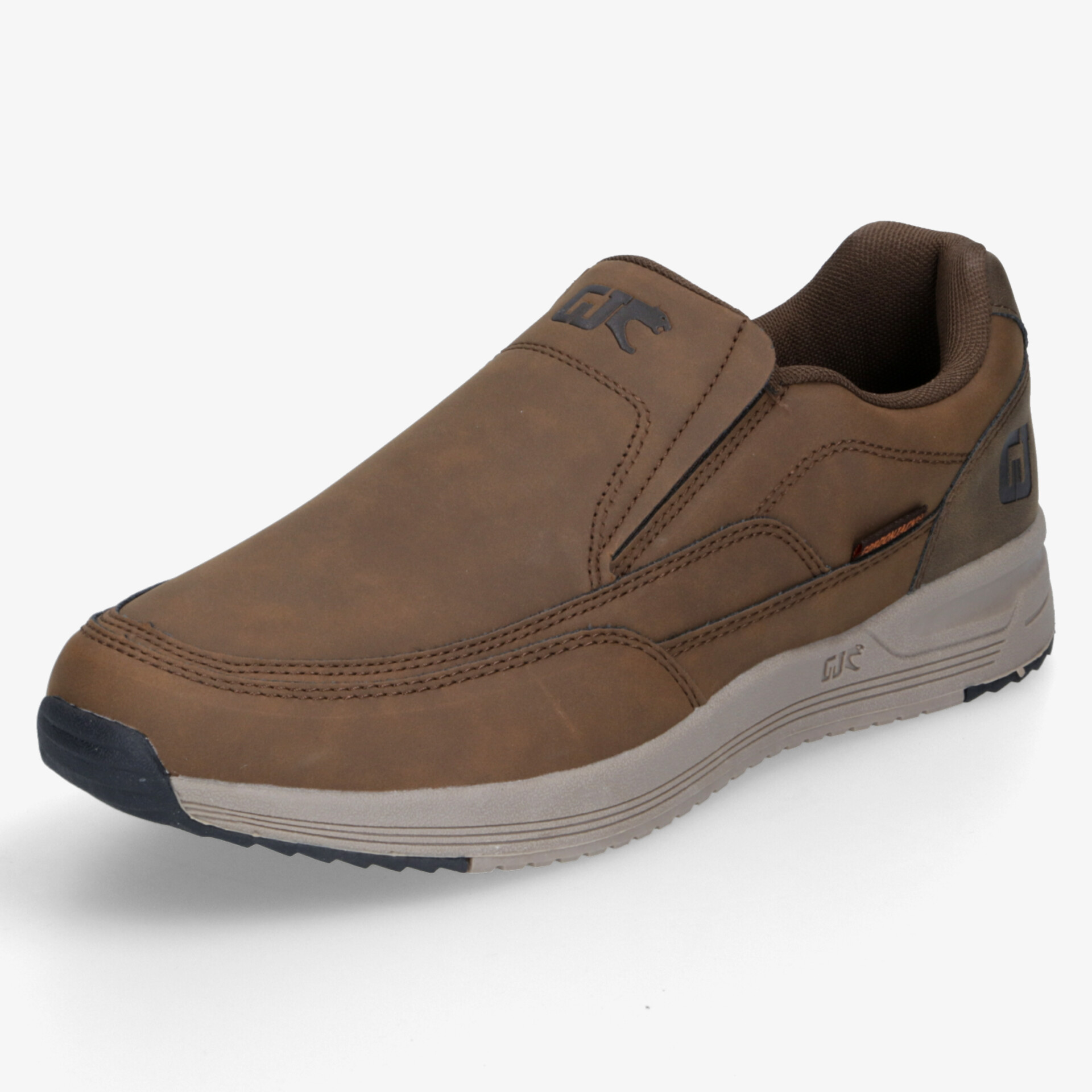 GORDON JACK Herren Halbschuhe braun | Online kaufen bei reno.de