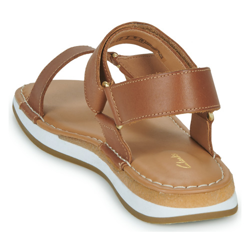 Clarks - CRAFTSUN SPORT - Marron