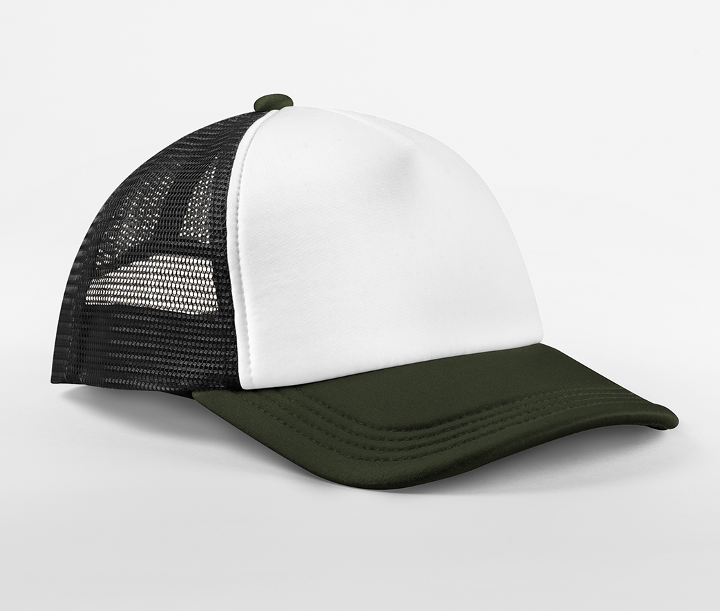 BEECHFIELD BF639 - Casquette trucker 5 panneaux