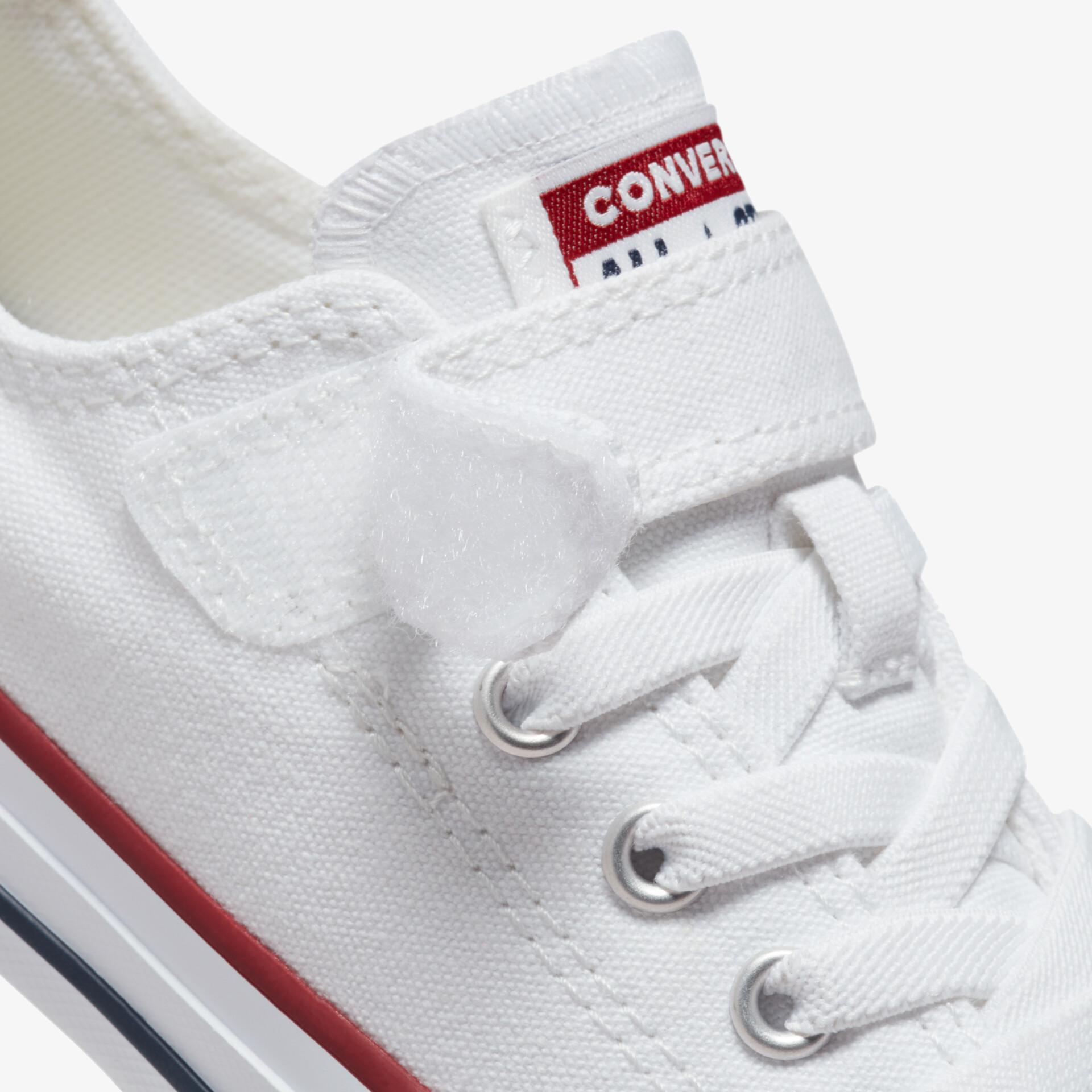 CONVERSE Chuck Taylor All Star 1V Kinder Sneaker Low weiß