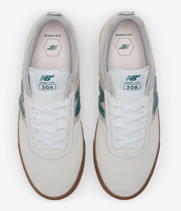 New Balance Numeric 306 Schuh (sea salt)