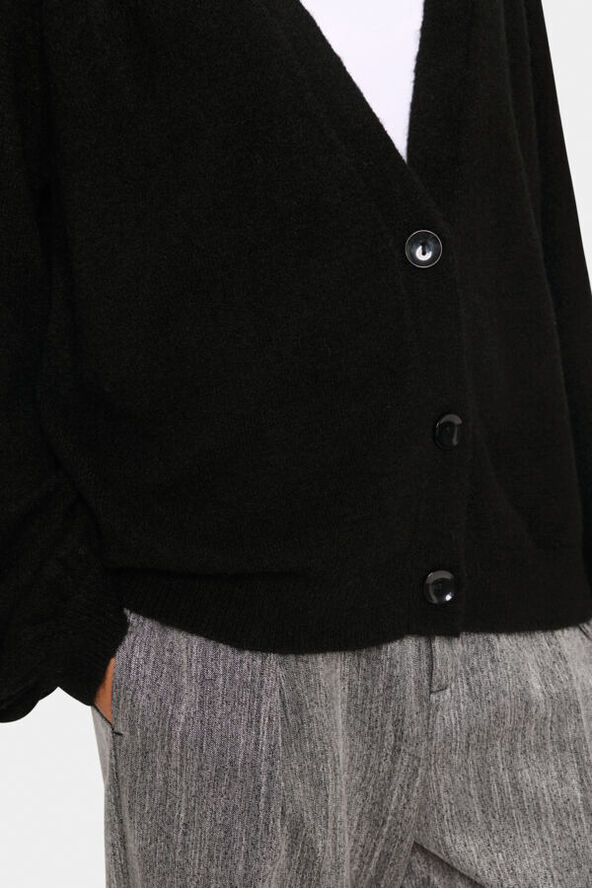 Saint Tropez GarbieSZ Cardigan Black